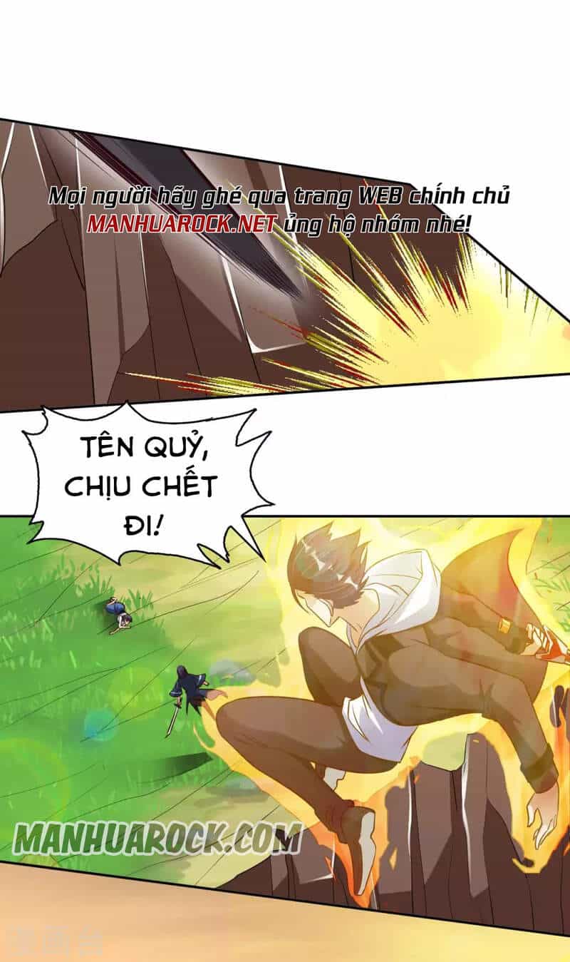 Sư Phụ Của Ta Là Thần Tiên - Chương 50 - ảnh 16