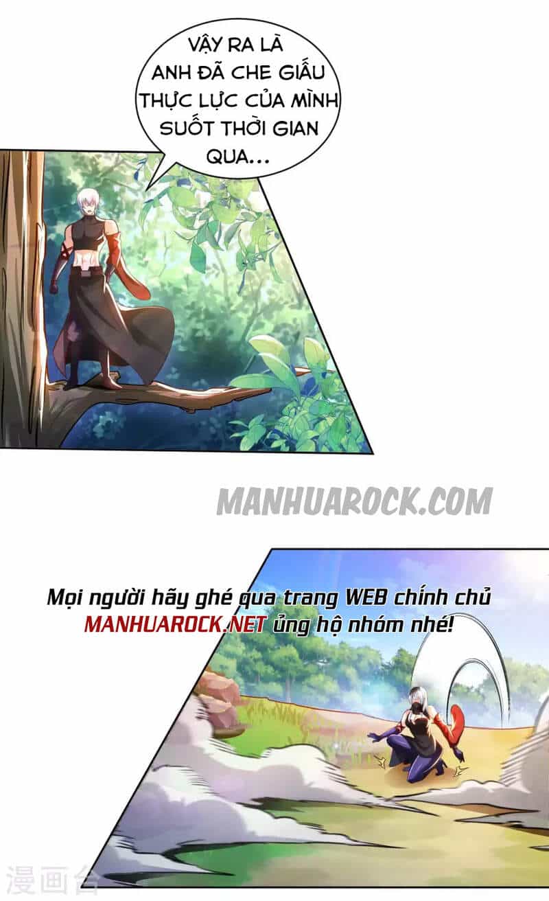 Sư Phụ Của Ta Là Thần Tiên - Chương 50 - ảnh 18