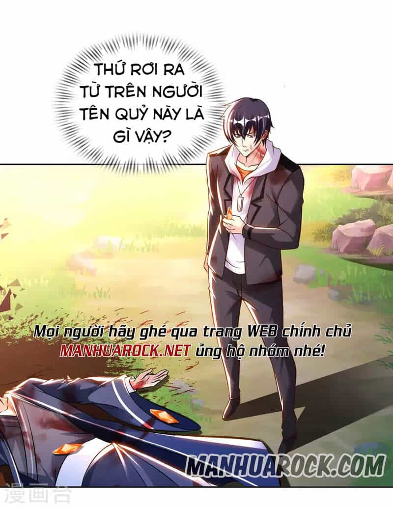 Sư Phụ Của Ta Là Thần Tiên - Chương 50 - ảnh 26