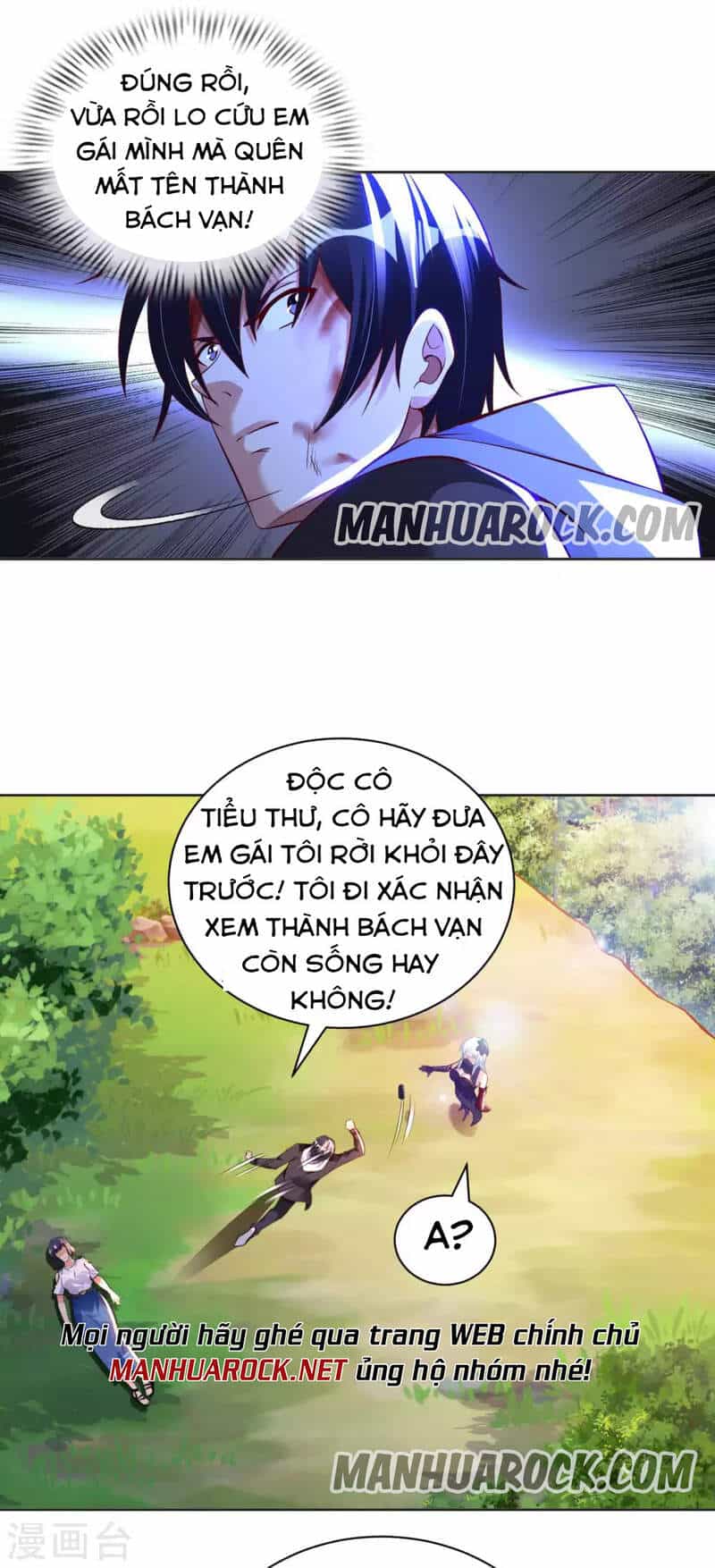 Sư Phụ Của Ta Là Thần Tiên - Chương 50 - ảnh 29
