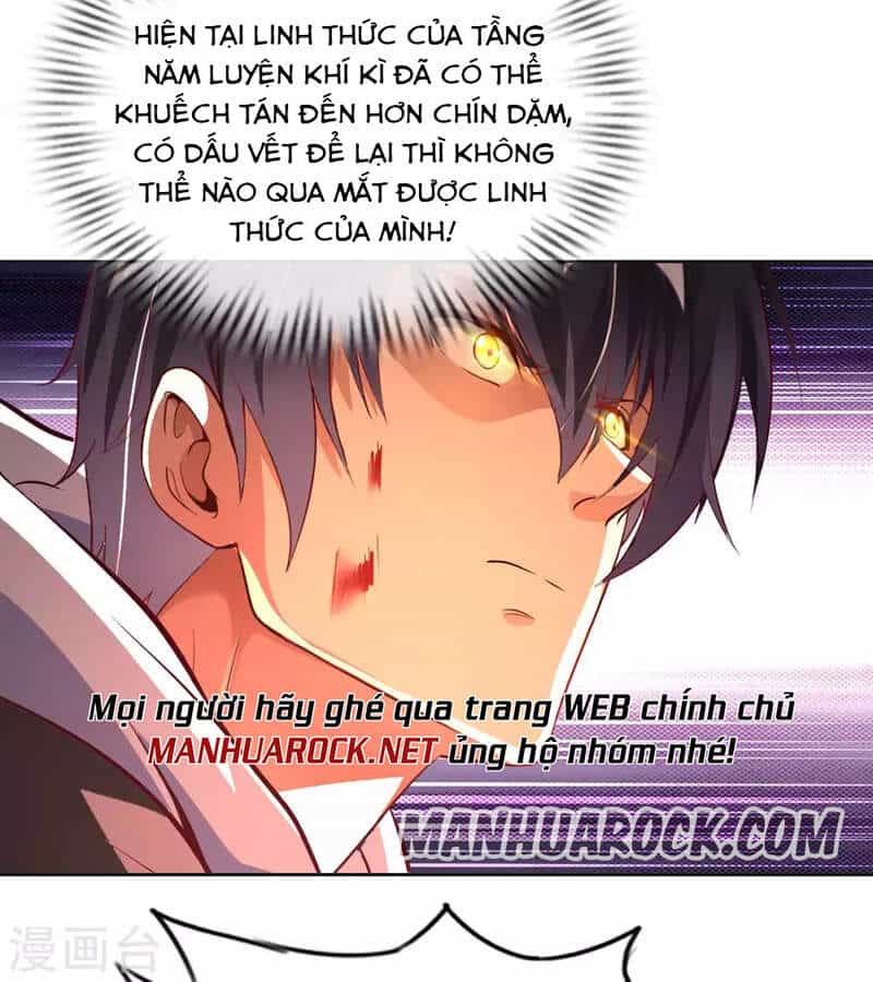 Sư Phụ Của Ta Là Thần Tiên - Chương 50 - ảnh 34