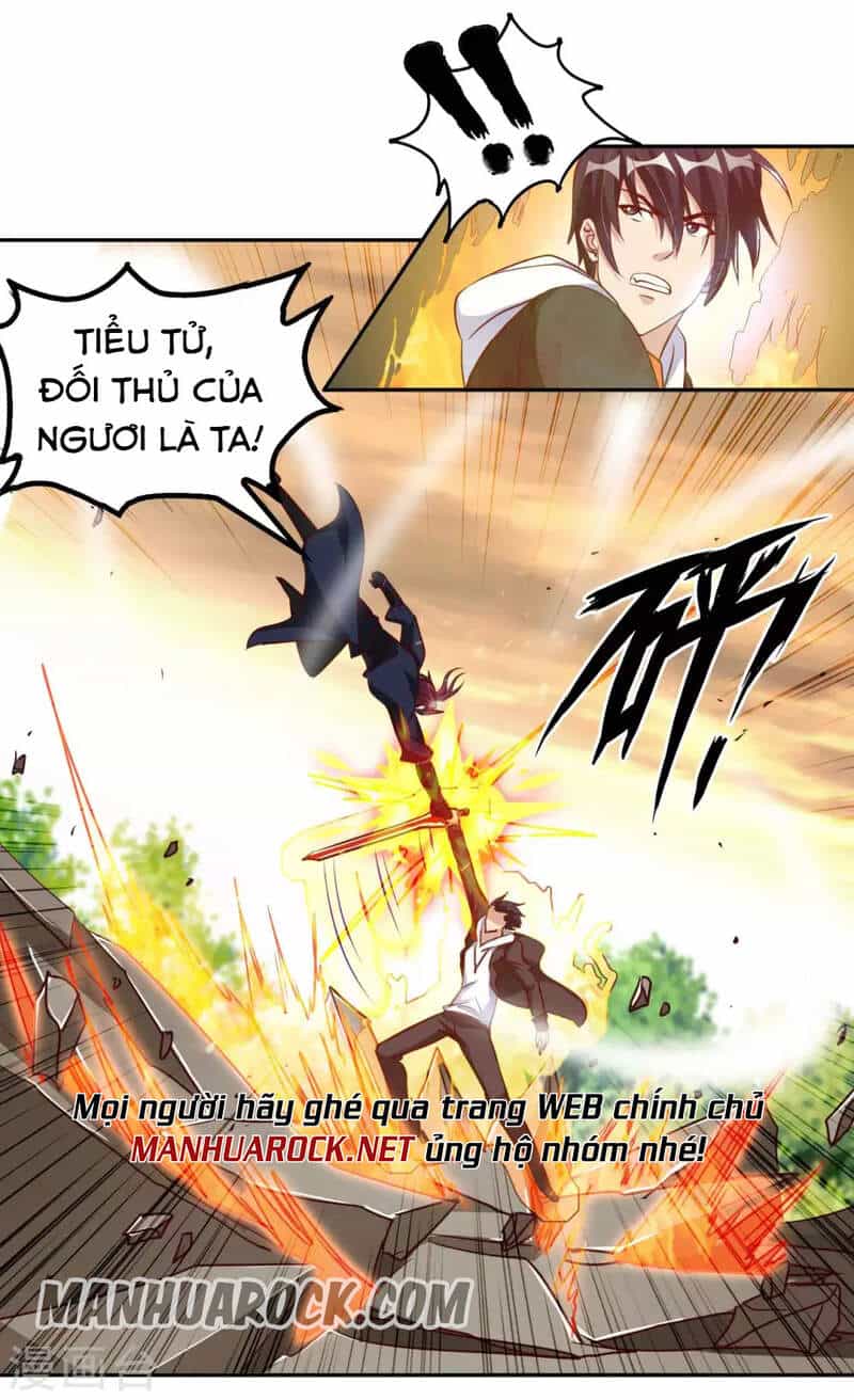 Sư Phụ Của Ta Là Thần Tiên - Chương 50 - ảnh 8