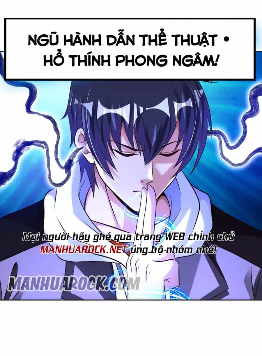 Sư Phụ Của Ta Là Thần Tiên - Chương 51 - ảnh 11