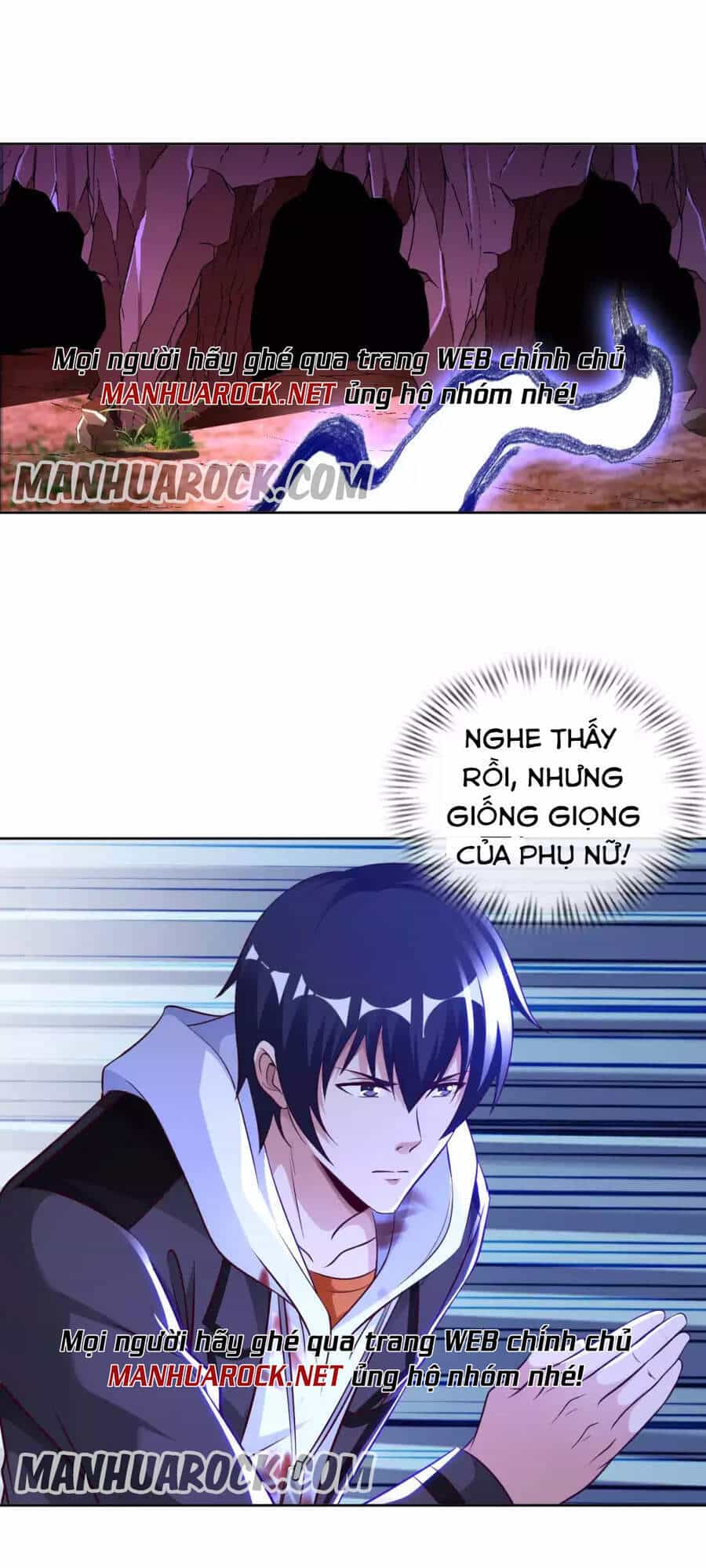 Sư Phụ Của Ta Là Thần Tiên - Chương 51 - ảnh 12