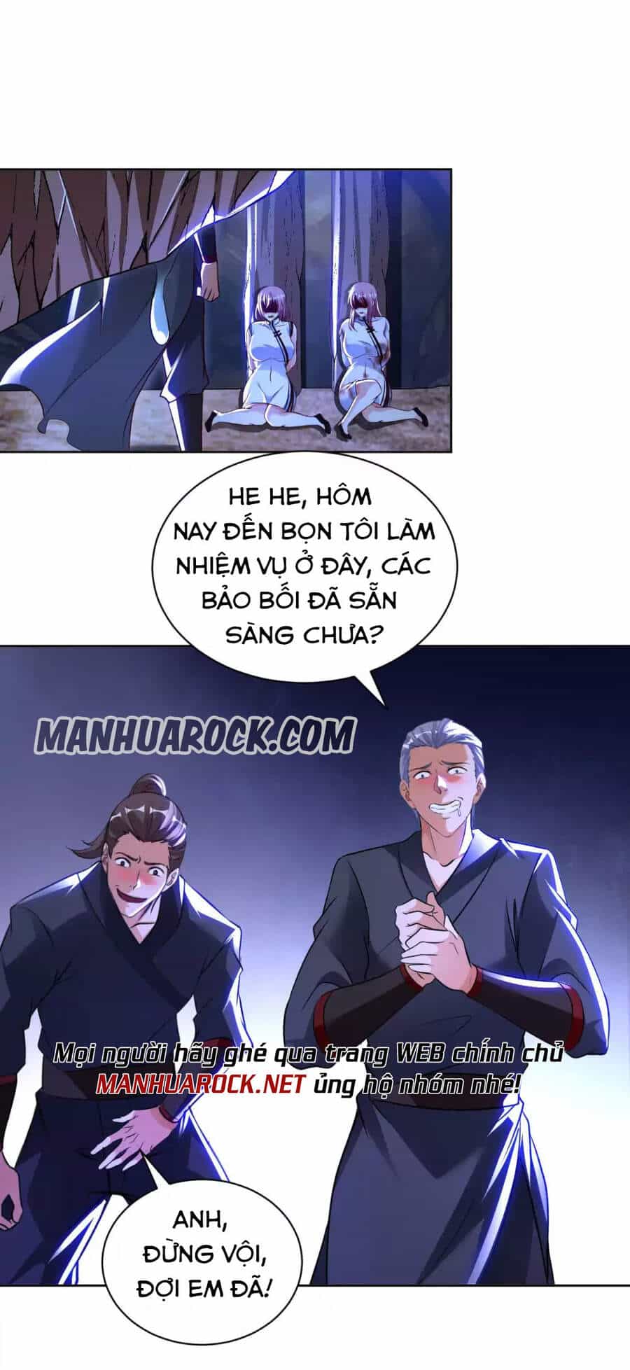Sư Phụ Của Ta Là Thần Tiên - Chương 51 - ảnh 14
