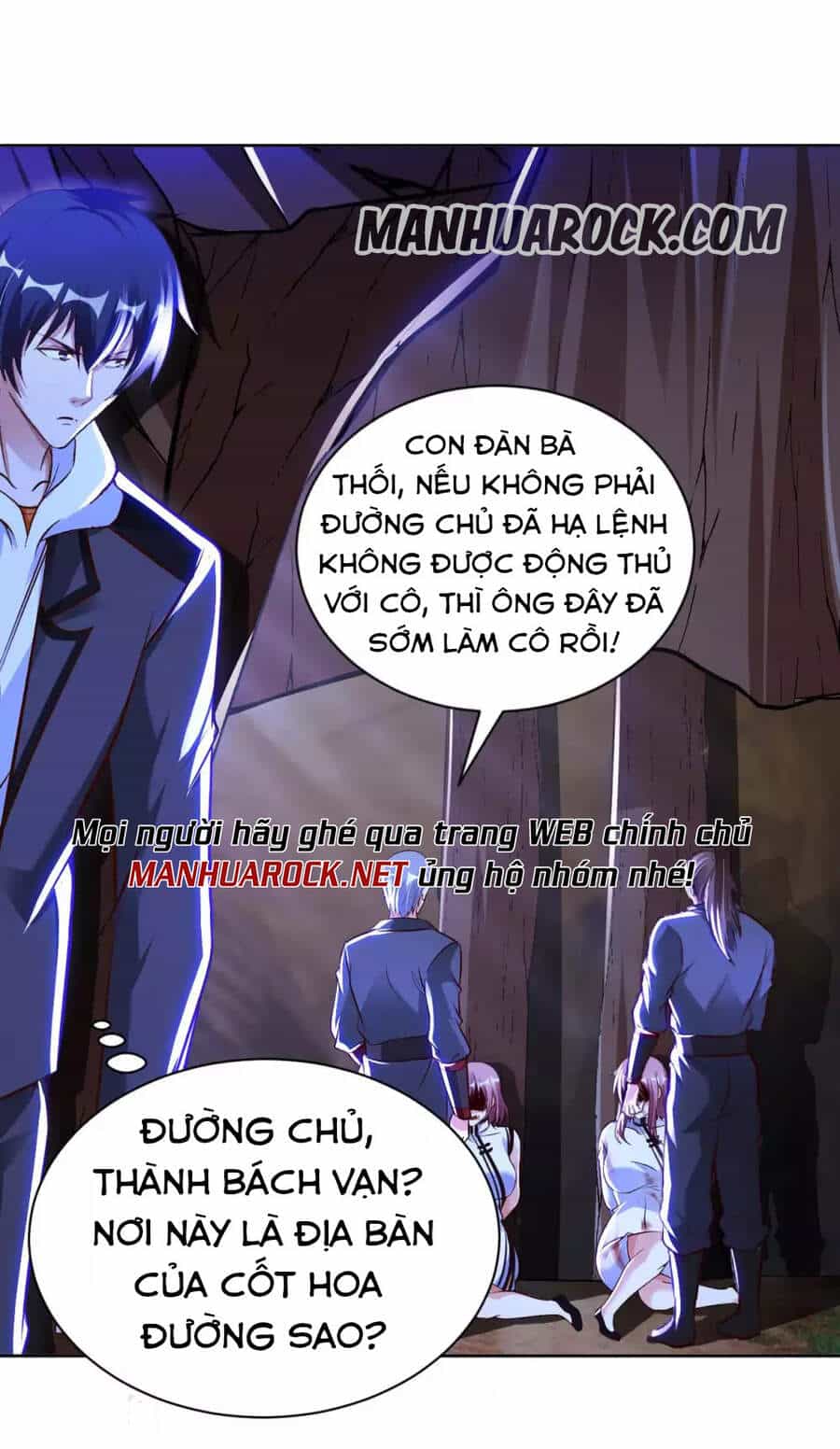 Sư Phụ Của Ta Là Thần Tiên - Chương 51 - ảnh 15