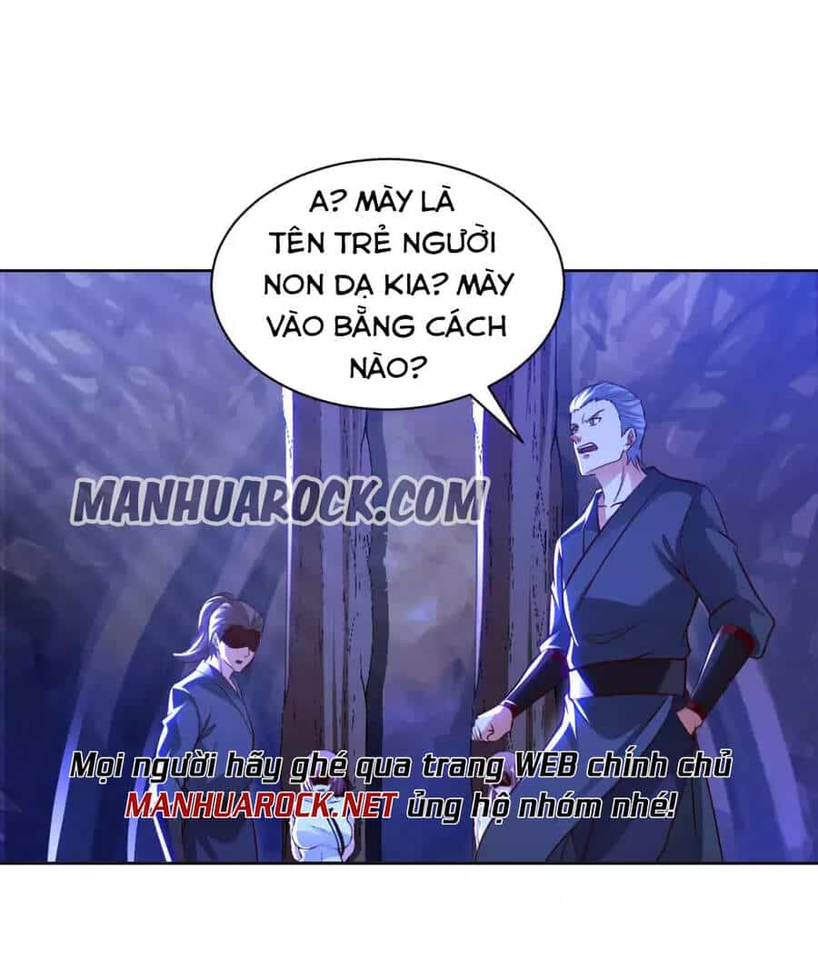 Sư Phụ Của Ta Là Thần Tiên - Chương 51 - ảnh 22
