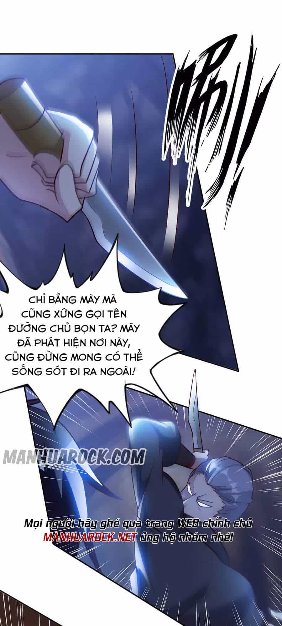 Sư Phụ Của Ta Là Thần Tiên - Chương 51 - ảnh 23