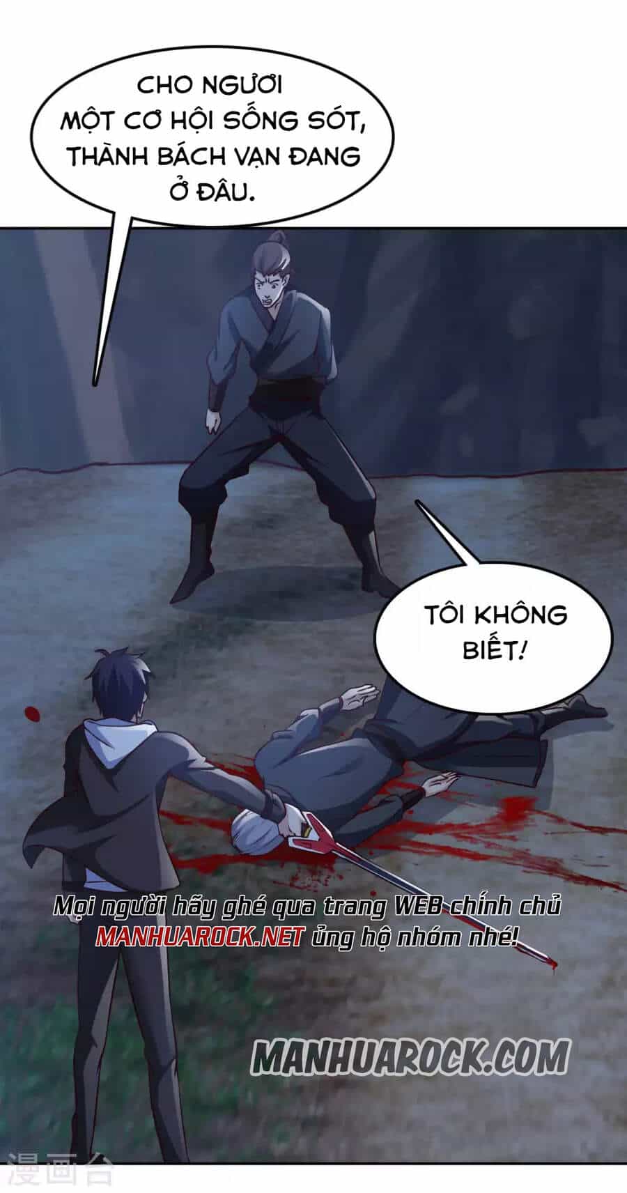 Sư Phụ Của Ta Là Thần Tiên - Chương 51 - ảnh 27