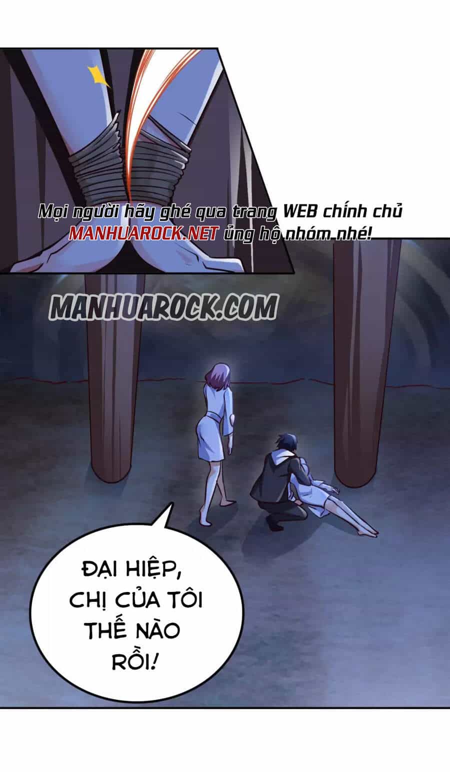 Sư Phụ Của Ta Là Thần Tiên - Chương 51 - ảnh 34