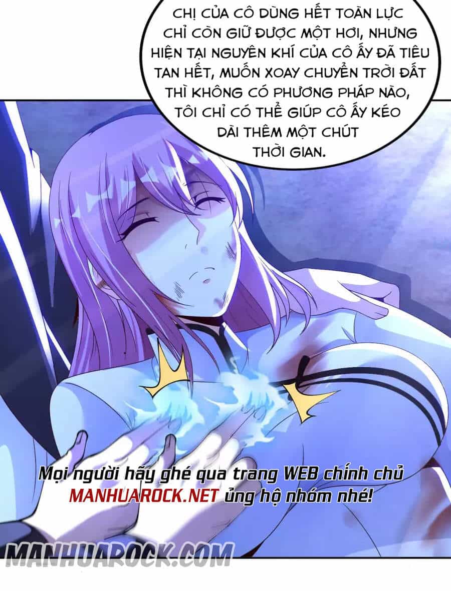 Sư Phụ Của Ta Là Thần Tiên - Chương 51 - ảnh 36