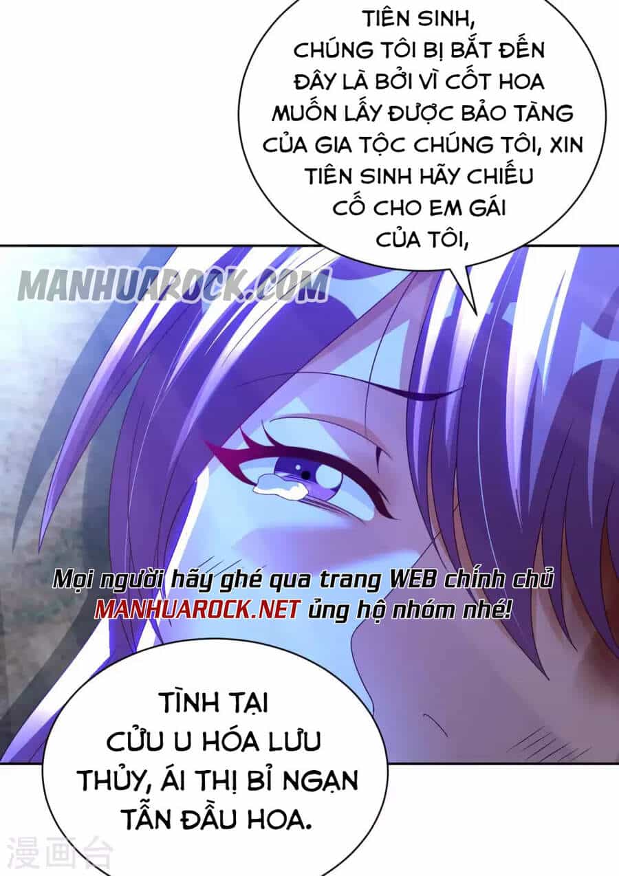 Sư Phụ Của Ta Là Thần Tiên - Chương 51 - ảnh 41