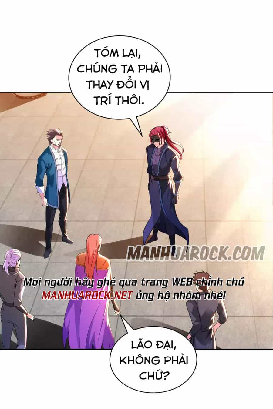 Sư Phụ Của Ta Là Thần Tiên - Chương 51 - ảnh 44