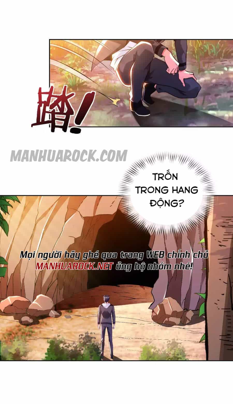 Sư Phụ Của Ta Là Thần Tiên - Chương 51 - ảnh 6