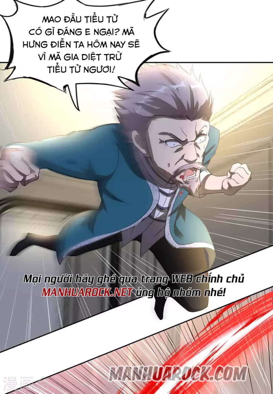 Sư Phụ Của Ta Là Thần Tiên - Chương 52 - ảnh 18