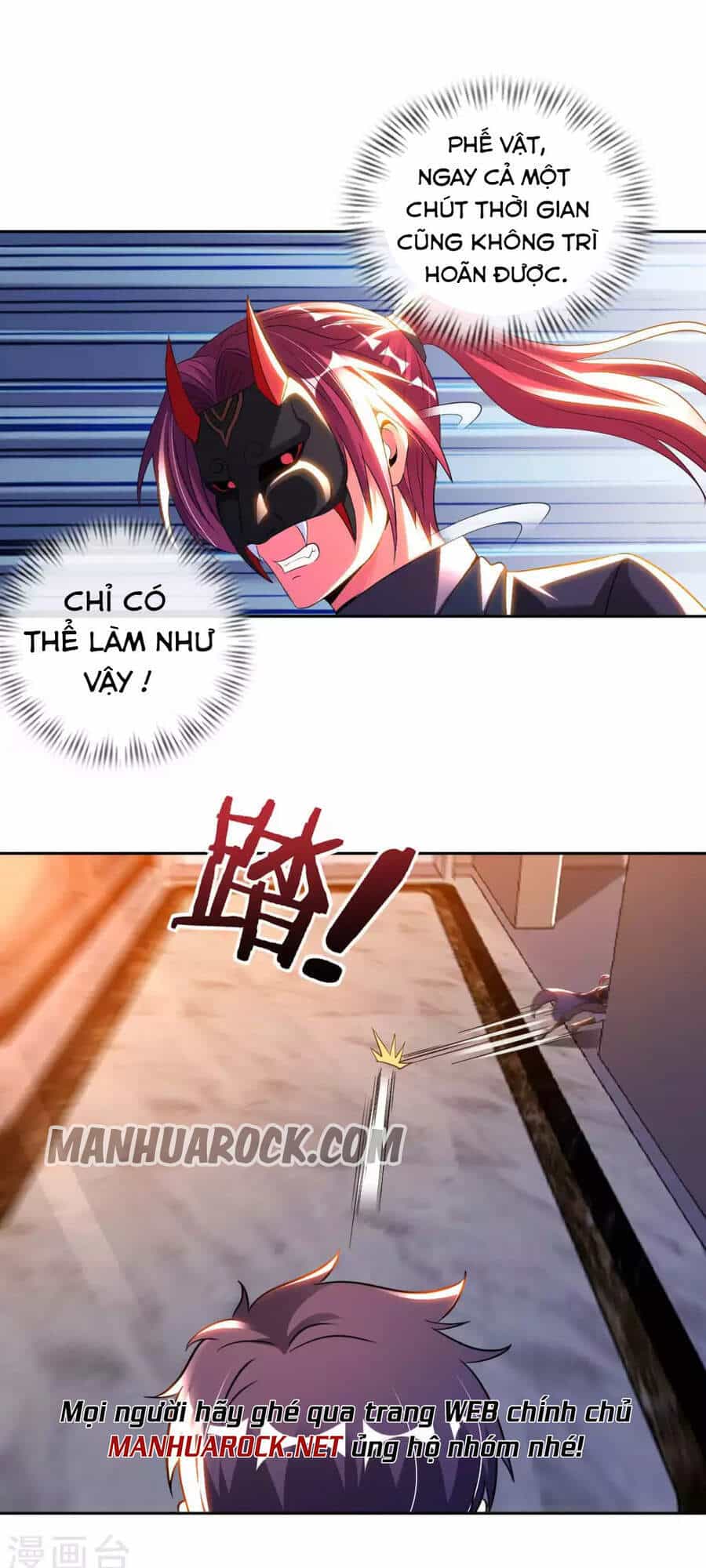 Sư Phụ Của Ta Là Thần Tiên - Chương 52 - ảnh 21