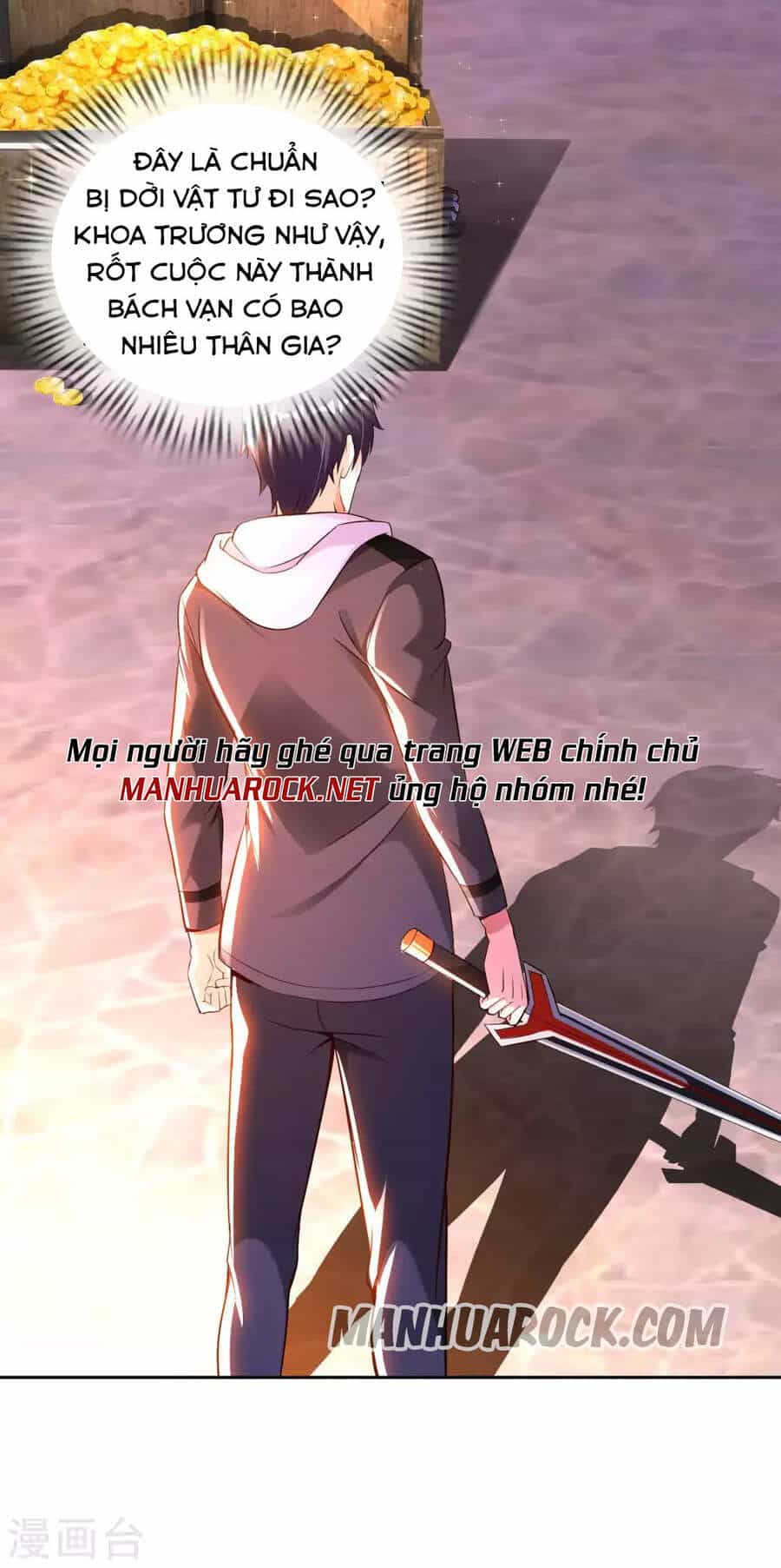 Sư Phụ Của Ta Là Thần Tiên - Chương 52 - ảnh 24