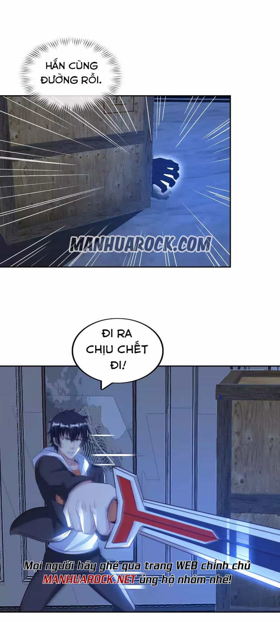 Sư Phụ Của Ta Là Thần Tiên - Chương 52 - ảnh 25