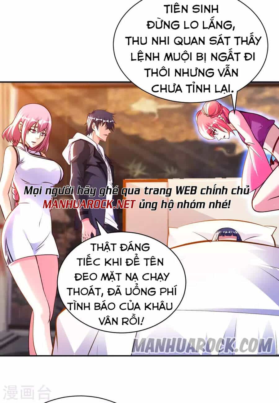 Sư Phụ Của Ta Là Thần Tiên - Chương 52 - ảnh 32