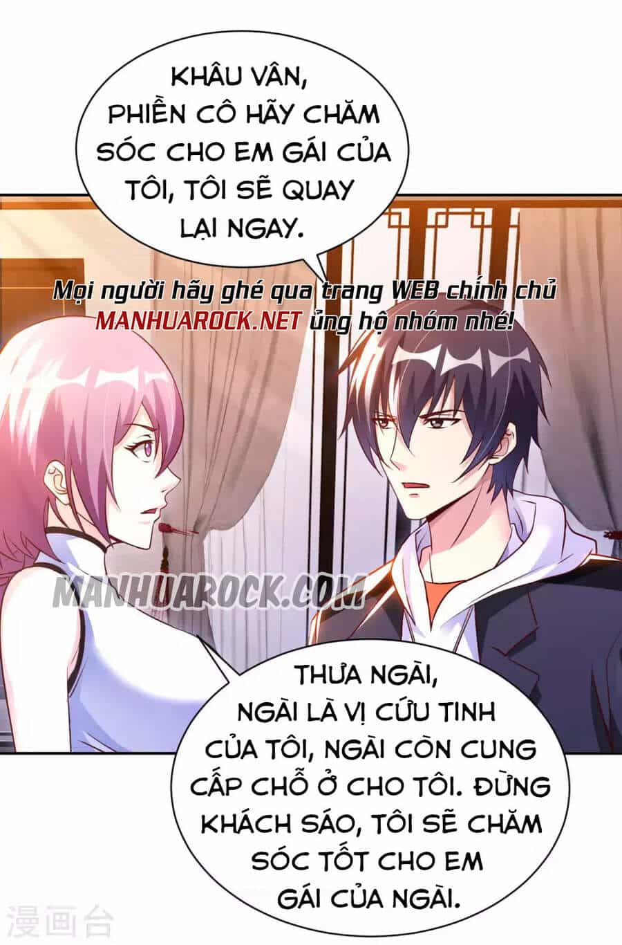 Sư Phụ Của Ta Là Thần Tiên - Chương 52 - ảnh 34