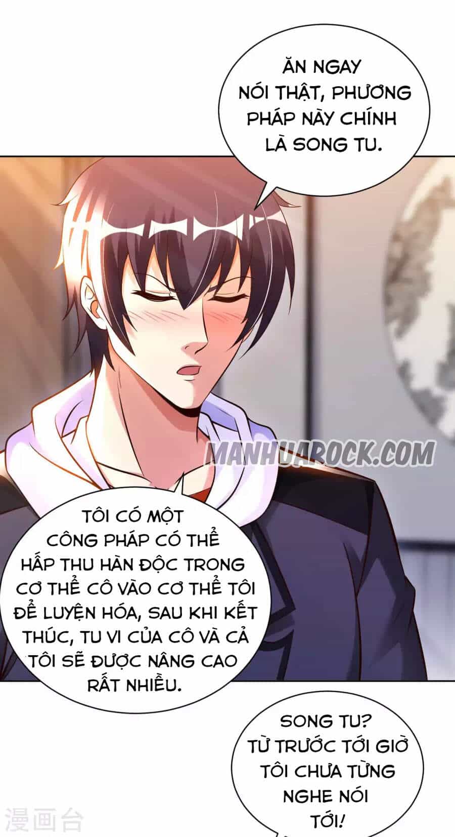 Sư Phụ Của Ta Là Thần Tiên - Chương 52 - ảnh 38