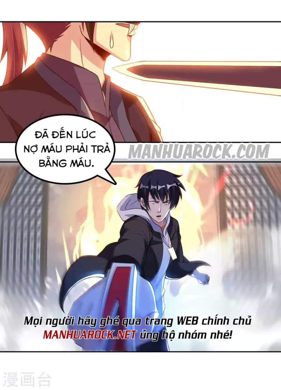 Sư Phụ Của Ta Là Thần Tiên - Chương 52 - ảnh 5