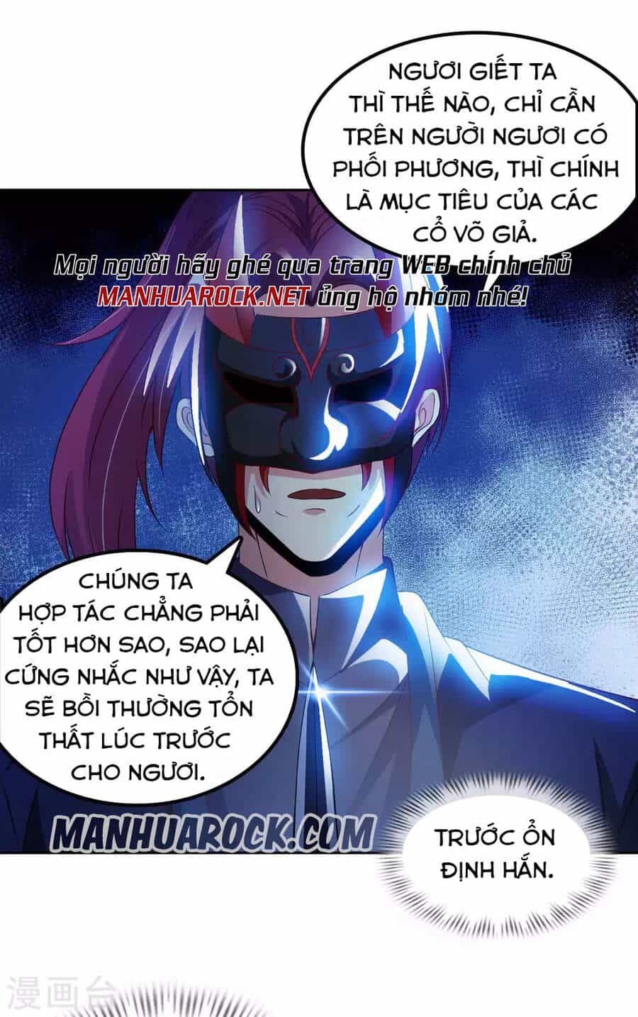 Sư Phụ Của Ta Là Thần Tiên - Chương 52 - ảnh 6