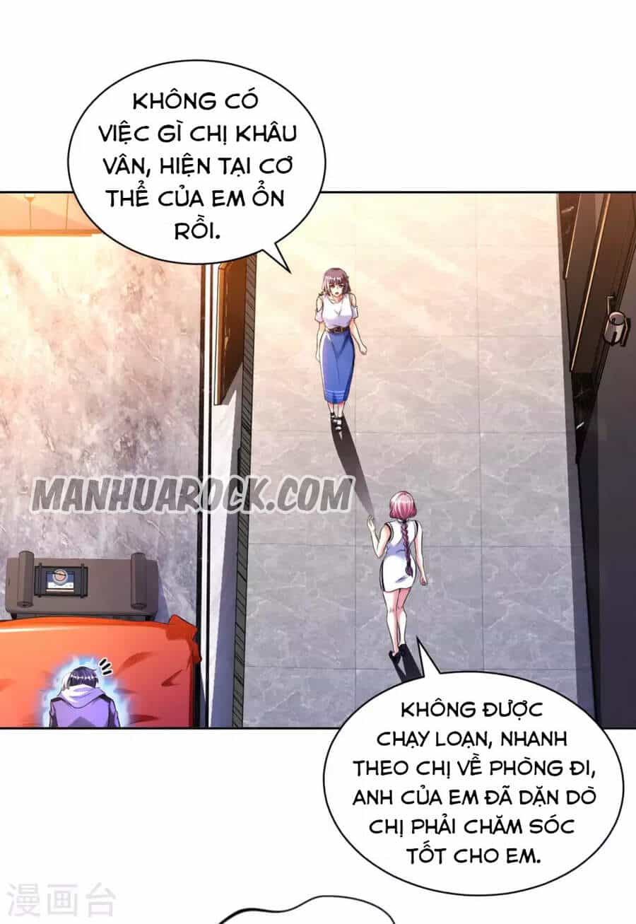 Sư Phụ Của Ta Là Thần Tiên - Chương 53 - ảnh 20