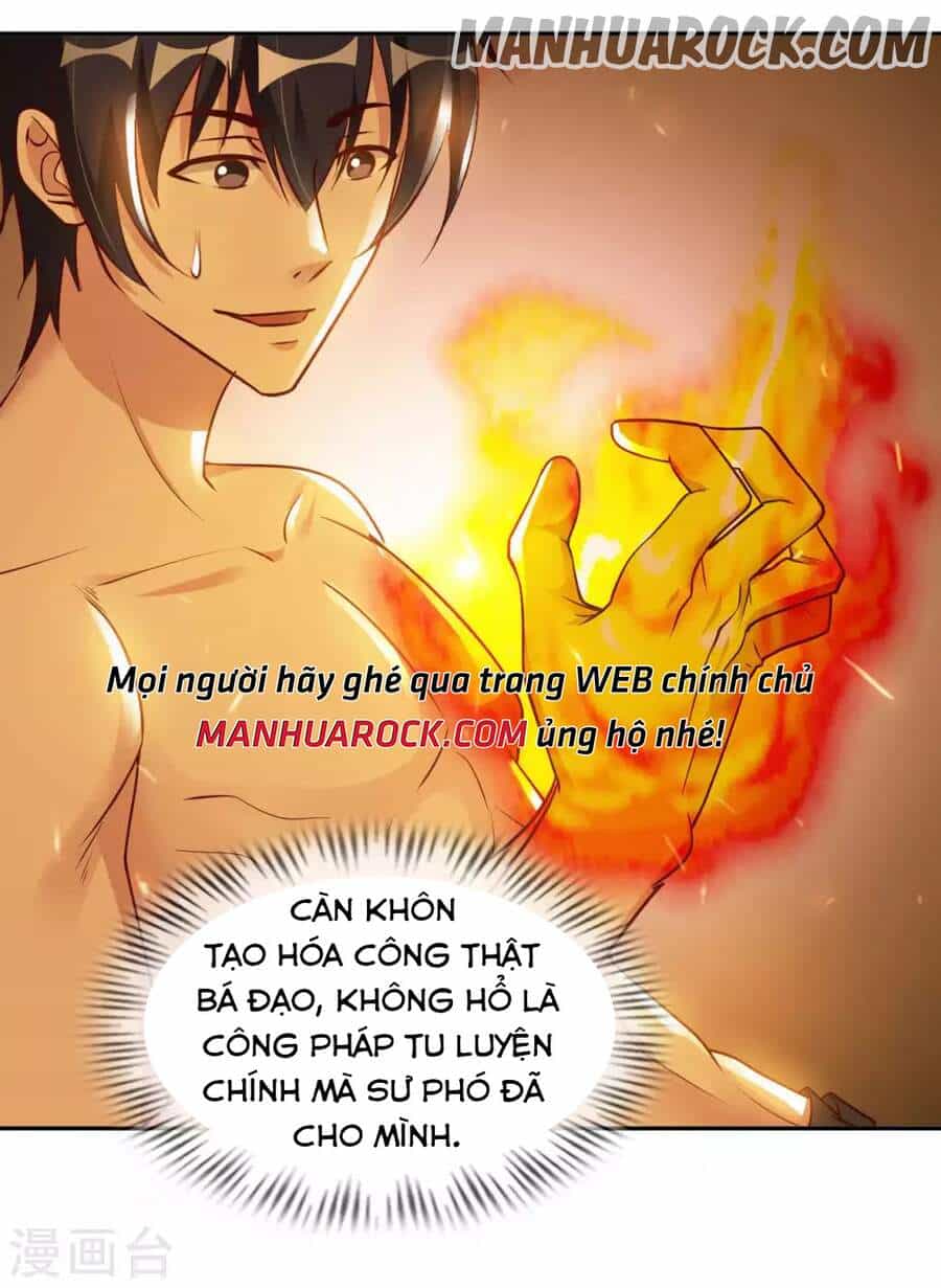 Sư Phụ Của Ta Là Thần Tiên - Chương 53 - ảnh 44