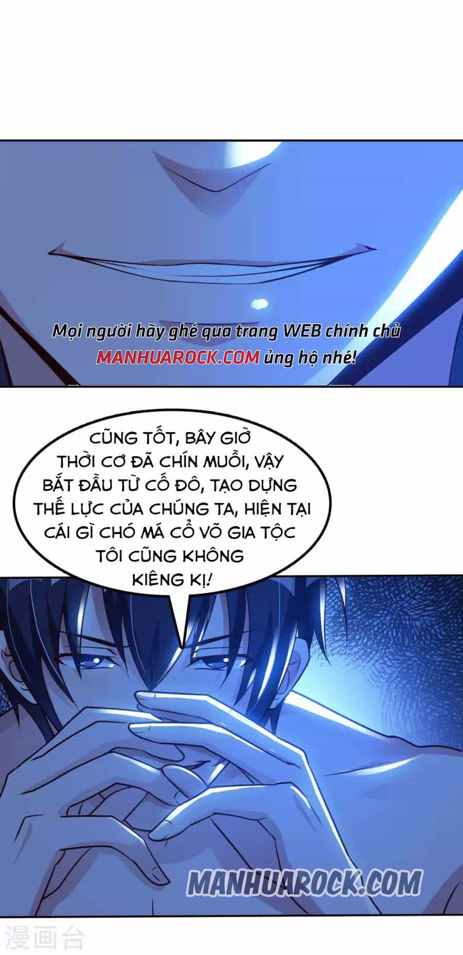 Sư Phụ Của Ta Là Thần Tiên - Chương 53 - ảnh 45