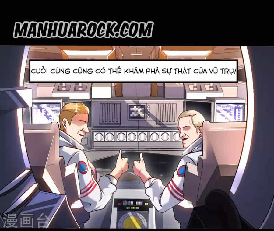 Sư Phụ Của Ta Là Thần Tiên - Chương 53 - ảnh 9