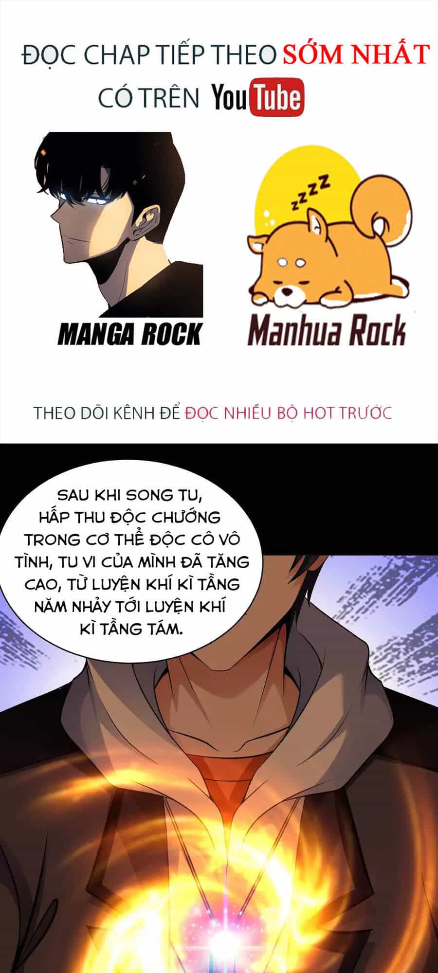 Sư Phụ Của Ta Là Thần Tiên - Chương 54 - ảnh 1