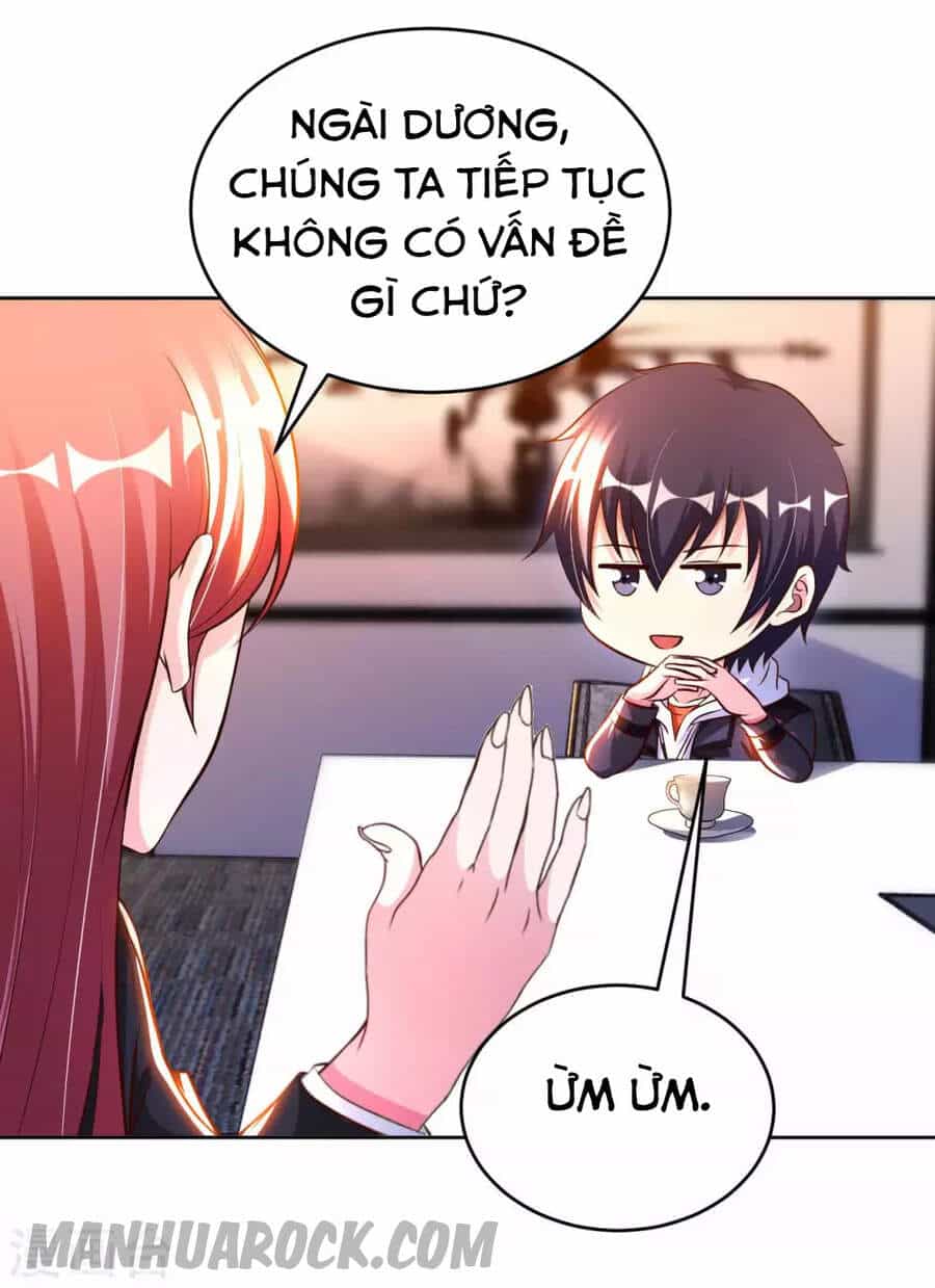 Sư Phụ Của Ta Là Thần Tiên - Chương 54 - ảnh 10