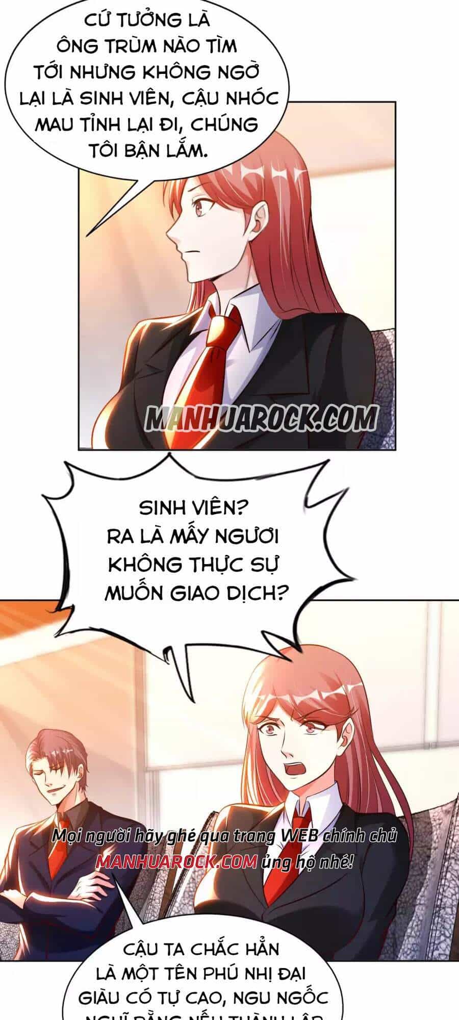 Sư Phụ Của Ta Là Thần Tiên - Chương 54 - ảnh 15