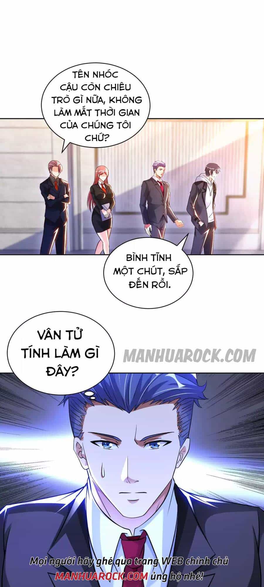 Sư Phụ Của Ta Là Thần Tiên - Chương 54 - ảnh 20