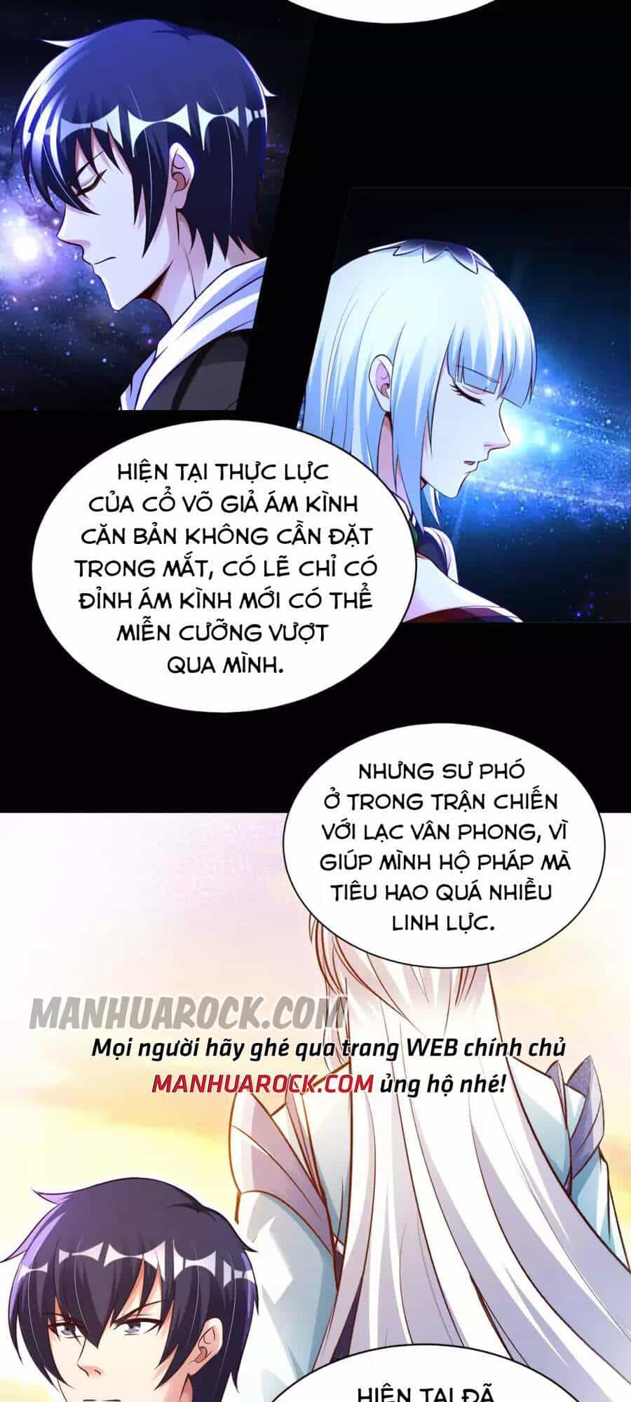 Sư Phụ Của Ta Là Thần Tiên - Chương 54 - ảnh 3