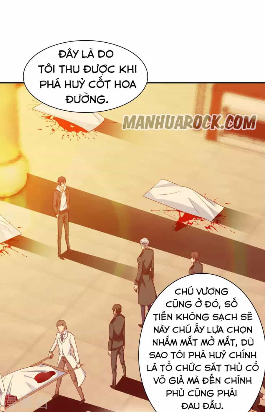 Sư Phụ Của Ta Là Thần Tiên - Chương 54 - ảnh 35