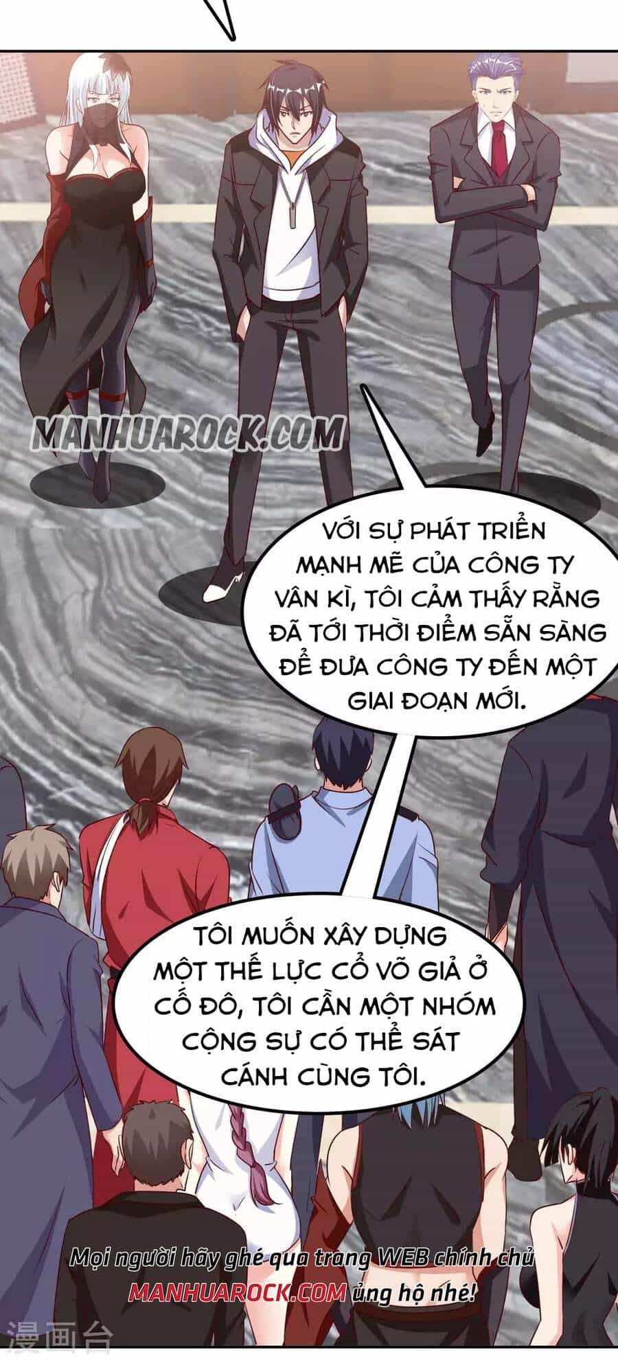 Sư Phụ Của Ta Là Thần Tiên - Chương 54 - ảnh 40