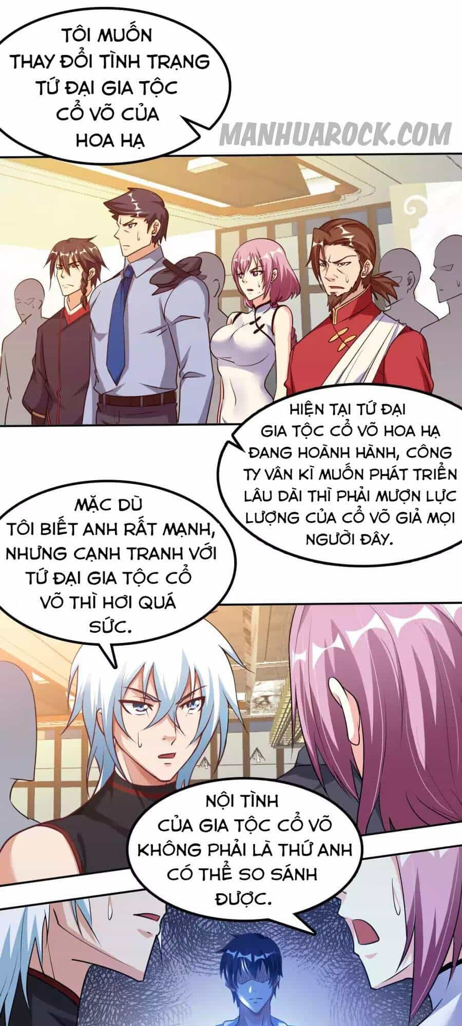 Sư Phụ Của Ta Là Thần Tiên - Chương 54 - ảnh 41