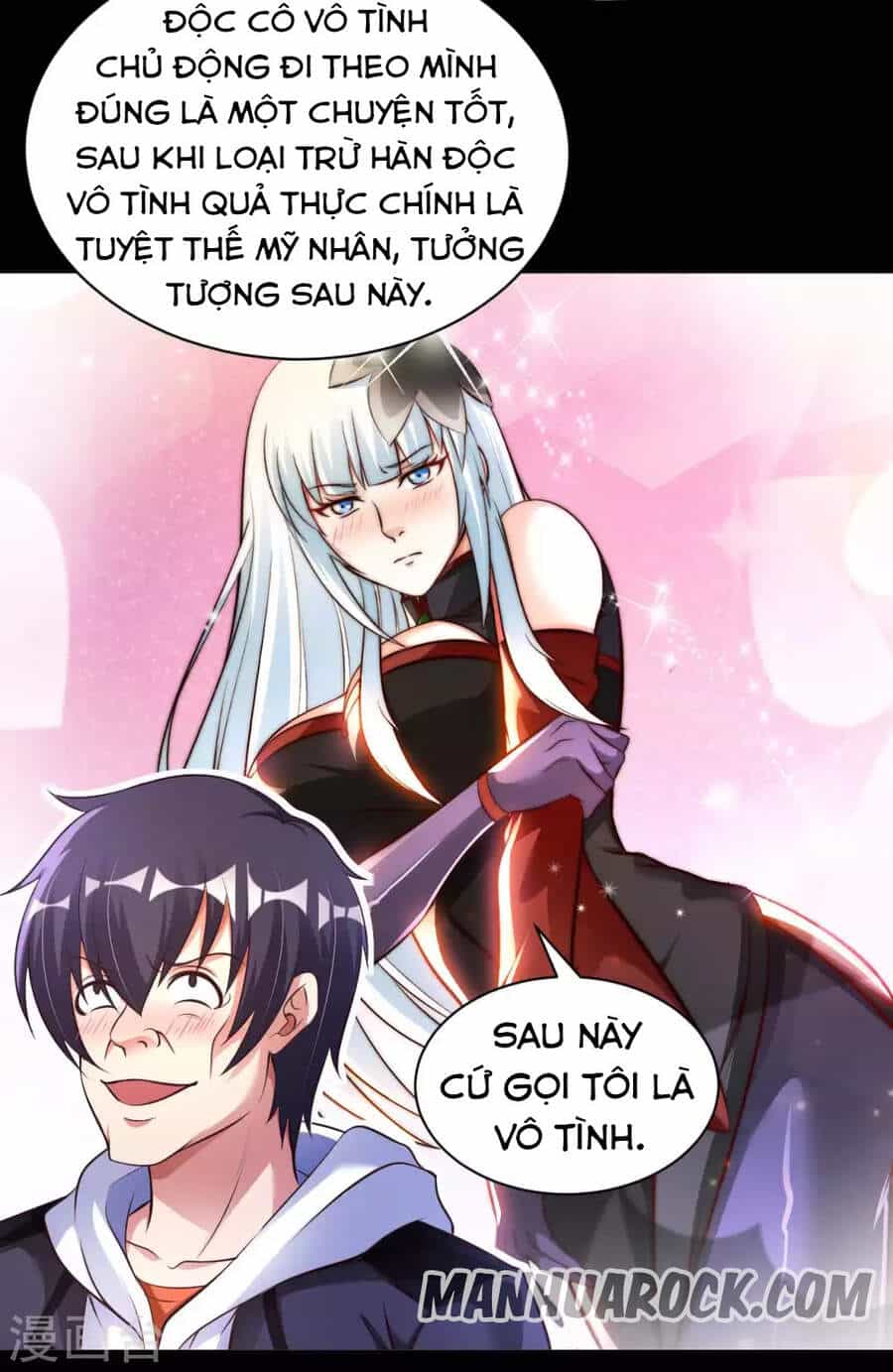 Sư Phụ Của Ta Là Thần Tiên - Chương 54 - ảnh 5