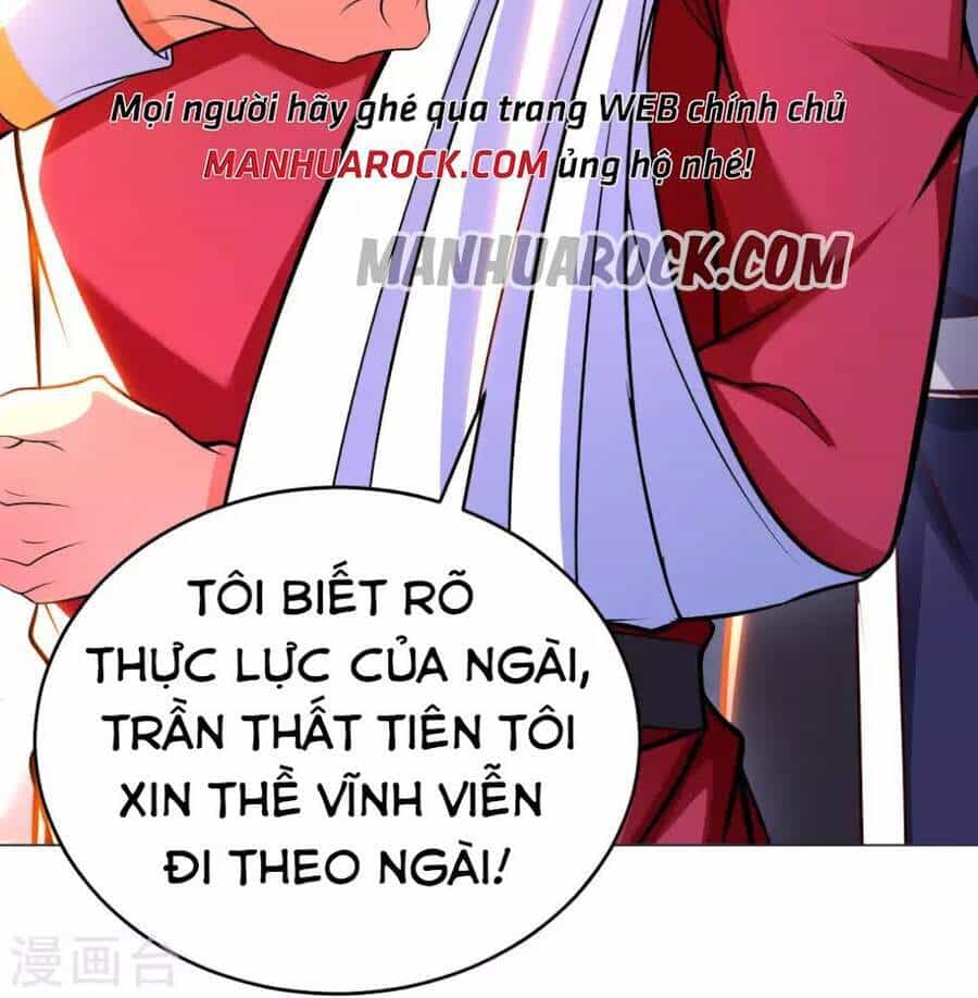 Sư Phụ Của Ta Là Thần Tiên - Chương 55 - ảnh 2