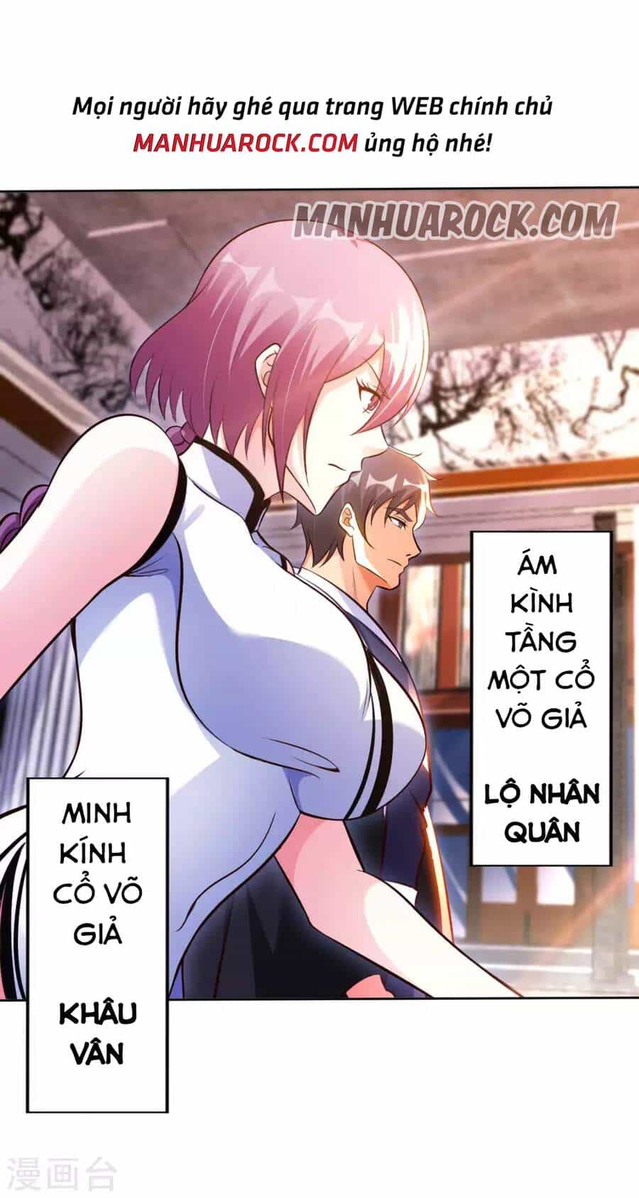 Sư Phụ Của Ta Là Thần Tiên - Chương 55 - ảnh 25