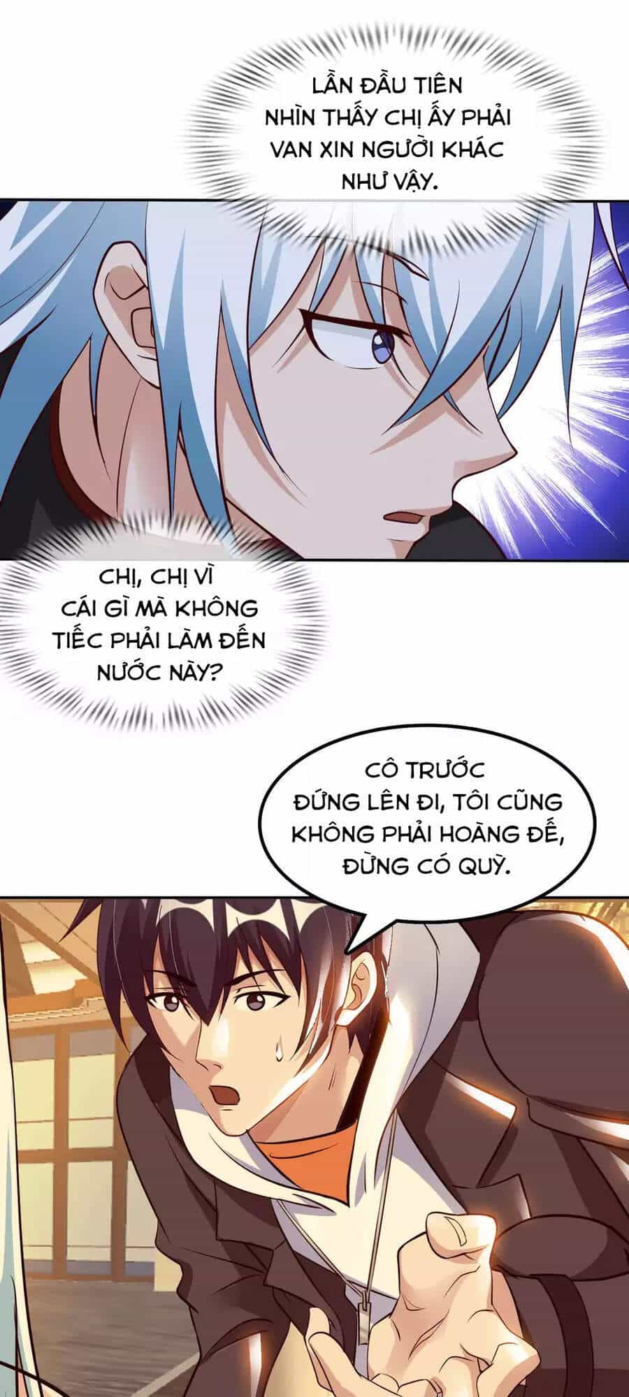 Sư Phụ Của Ta Là Thần Tiên - Chương 56 - ảnh 17