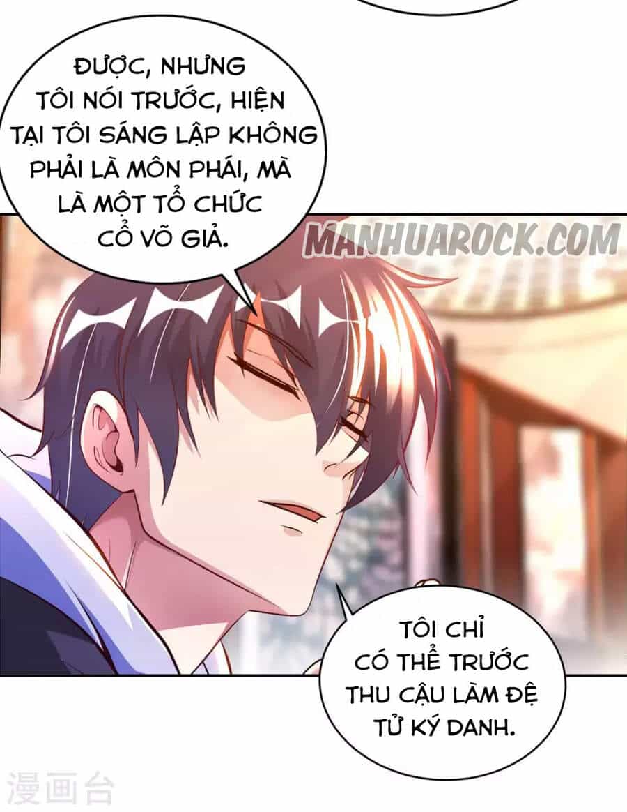 Sư Phụ Của Ta Là Thần Tiên - Chương 56 - ảnh 20