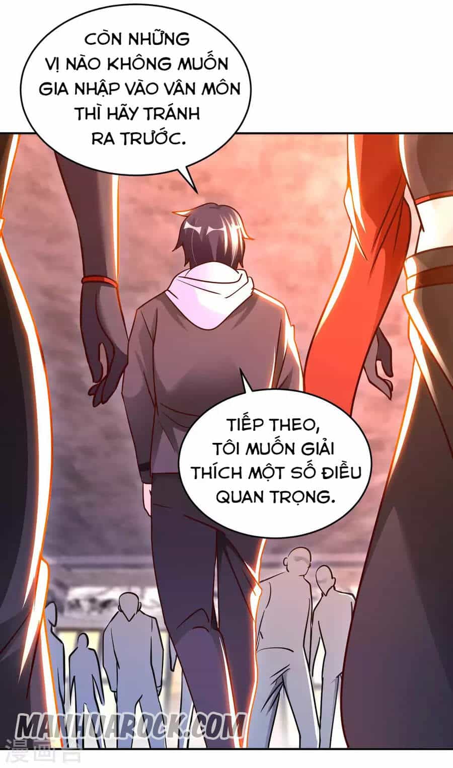 Sư Phụ Của Ta Là Thần Tiên - Chương 56 - ảnh 21