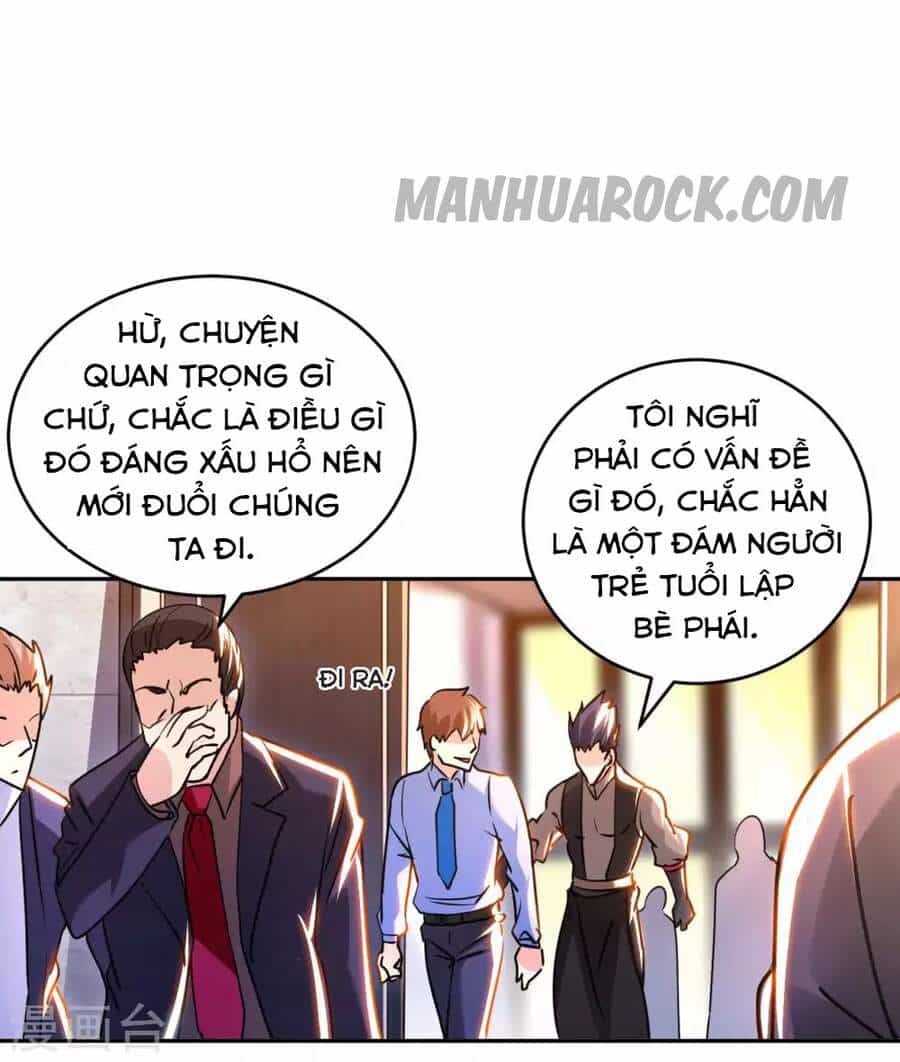 Sư Phụ Của Ta Là Thần Tiên - Chương 56 - ảnh 22