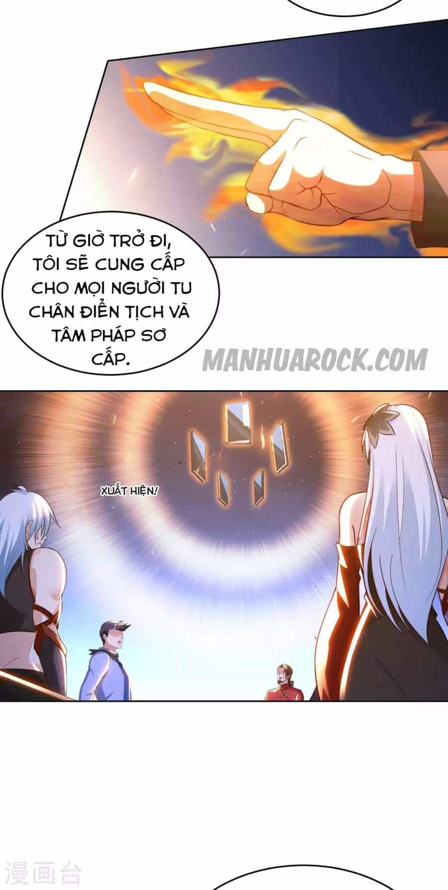 Sư Phụ Của Ta Là Thần Tiên - Chương 56 - ảnh 38