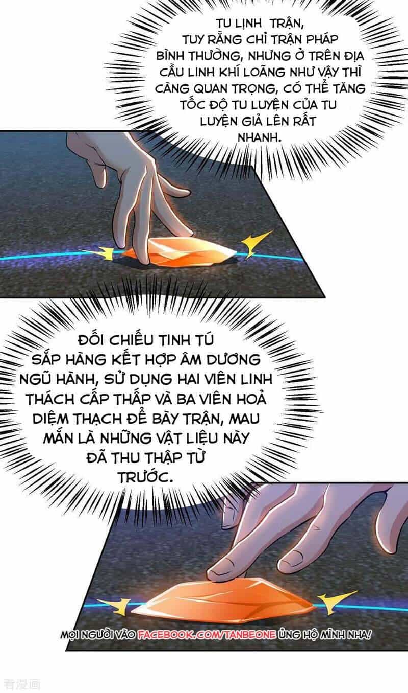 Sư Phụ Của Ta Là Thần Tiên - Chương 57 - ảnh 27