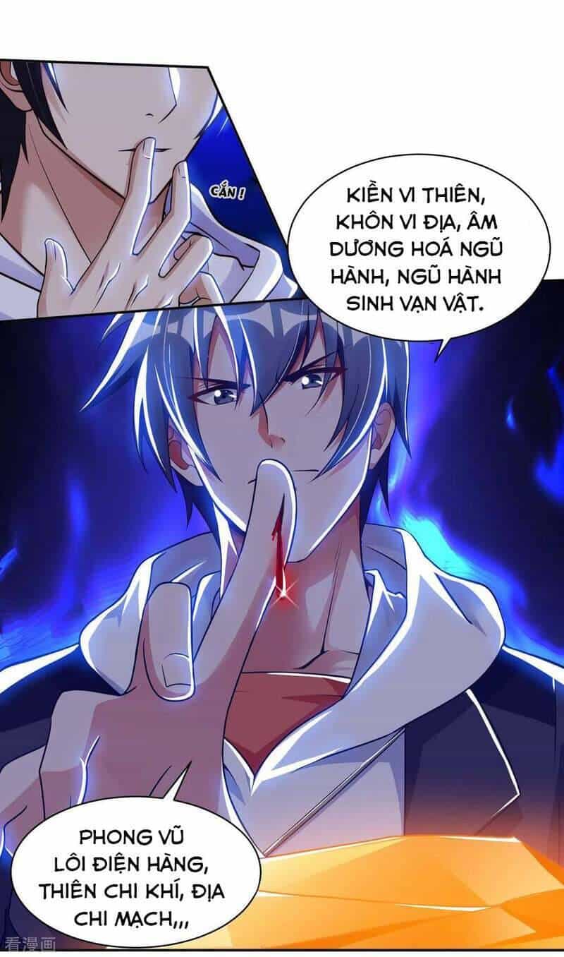 Sư Phụ Của Ta Là Thần Tiên - Chương 57 - ảnh 29
