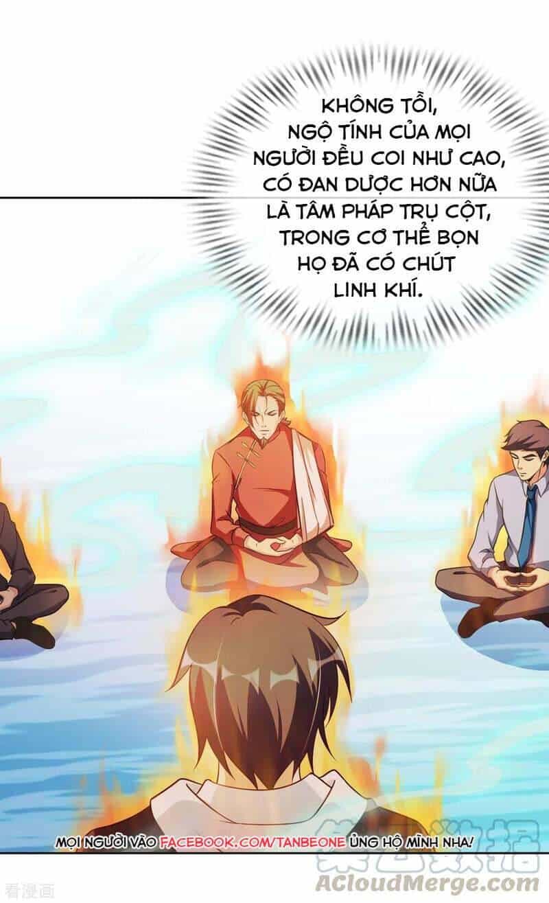 Sư Phụ Của Ta Là Thần Tiên - Chương 57 - ảnh 4